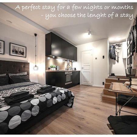 Cosy Xs Studio Tallinn Exteriér fotografie