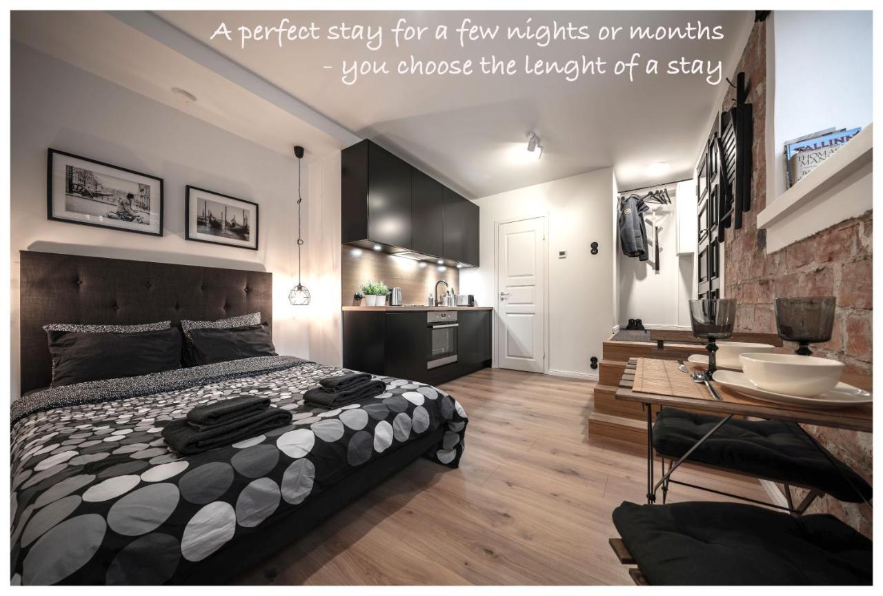Cosy Xs Studio Tallinn Exteriér fotografie