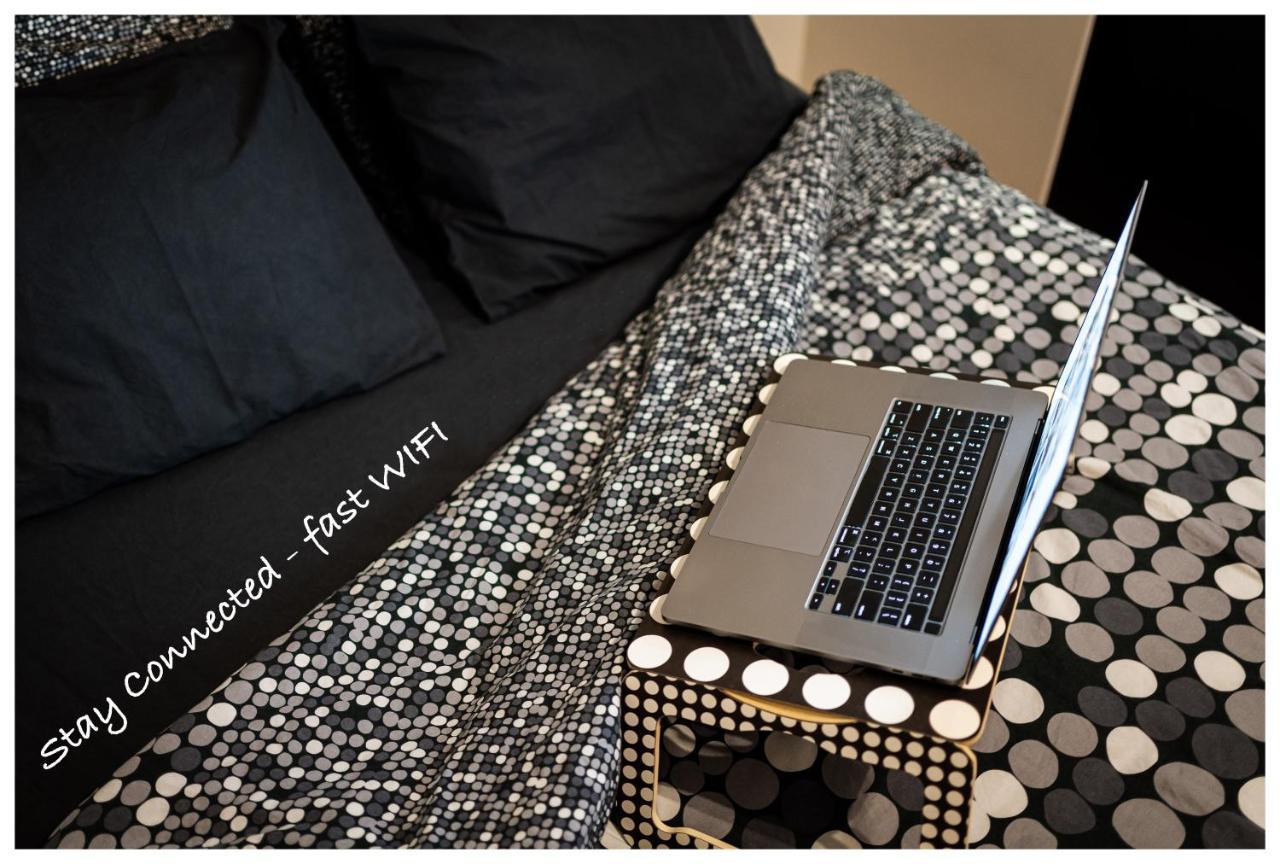 Cosy Xs Studio Tallinn Exteriér fotografie