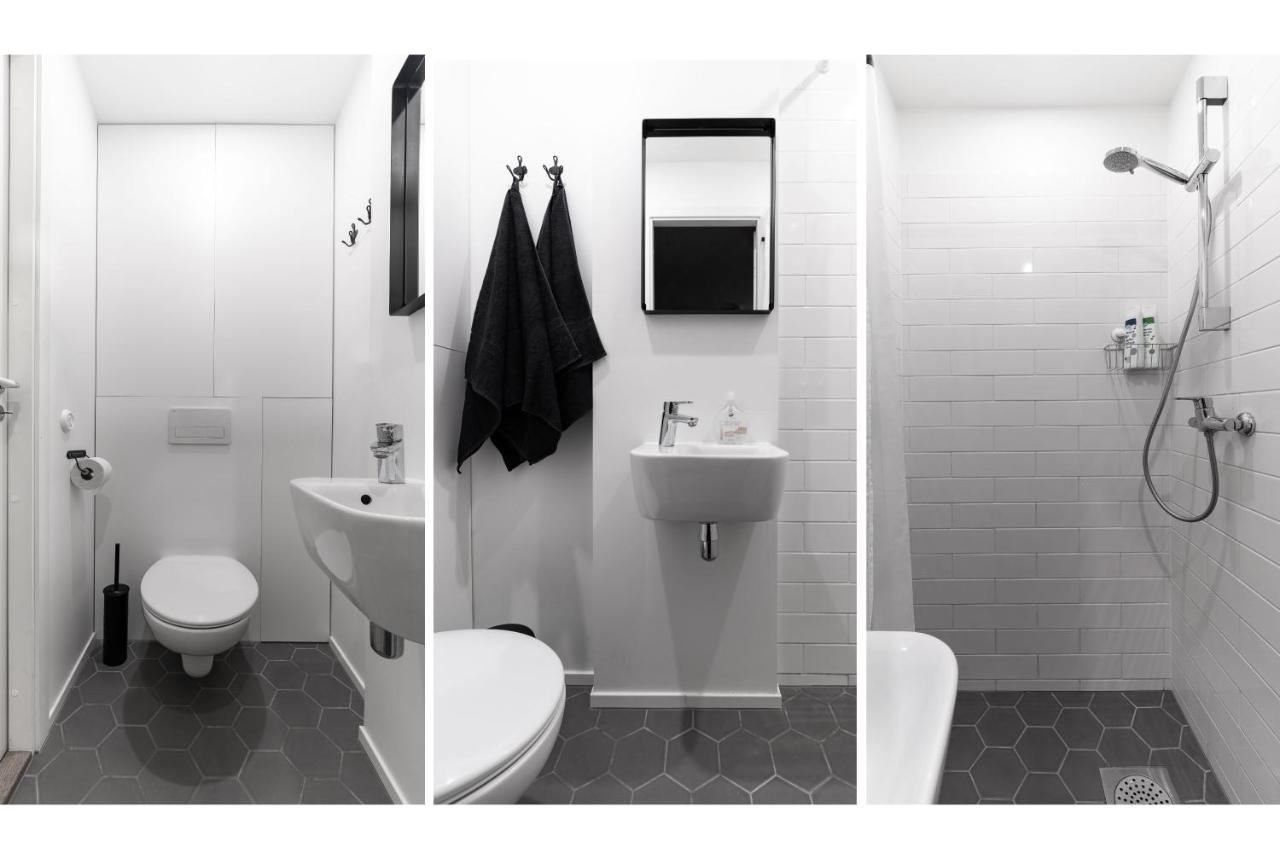 Cosy Xs Studio Tallinn Exteriér fotografie